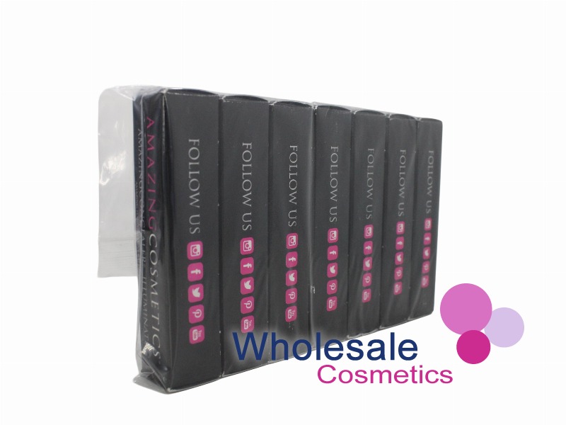 7 x Amazing Cosmetics Amazing Concealer Illuminate - DARK BEIGE